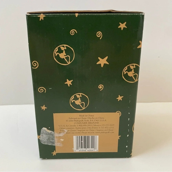 Vintage 2000 Pfaltzgraff Winterberry Trinket Box - Picture 10 of 14